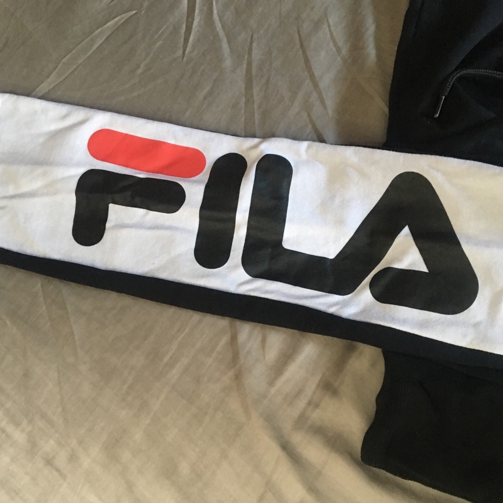 Fila pants